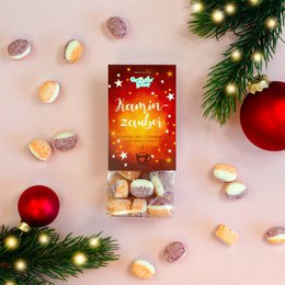 Snack bag Caramelle Kaminzauber con vin brulè e arancia