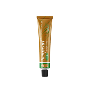 Hairpearl PPD-free Eyebrow Tint – Honey Brown
