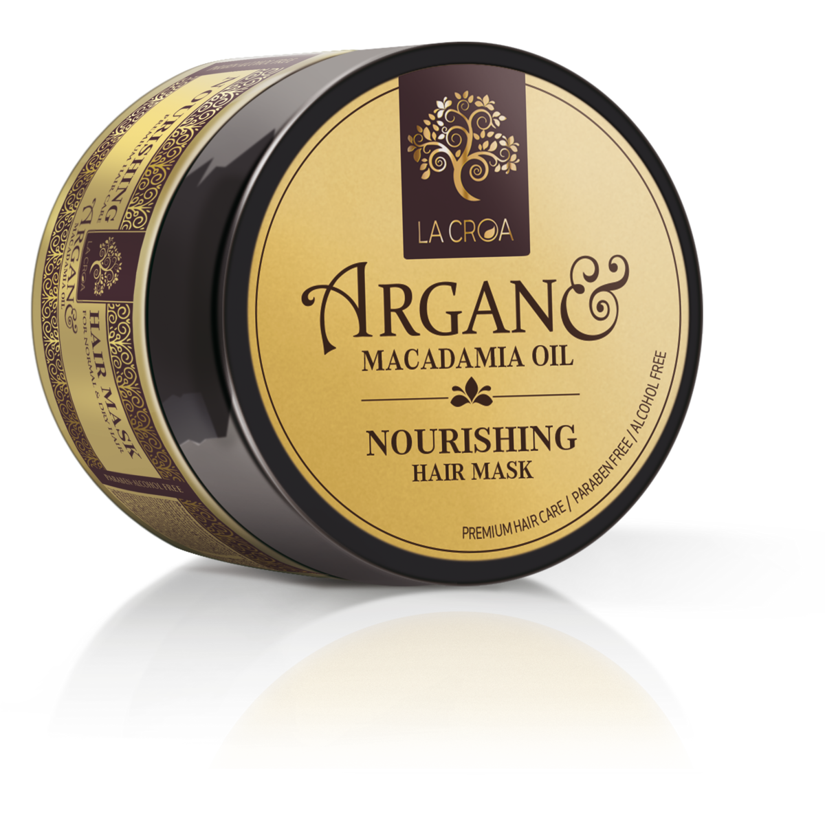 Masque capillaire nourrissant La Croa 200 ml