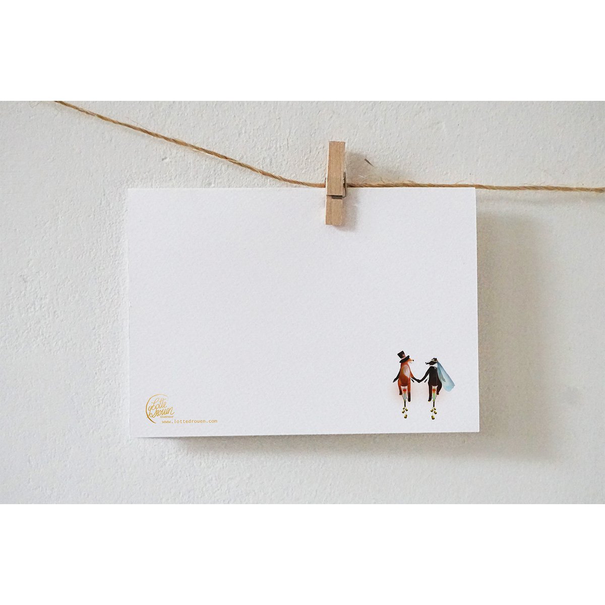 Carte ensemble à vélo