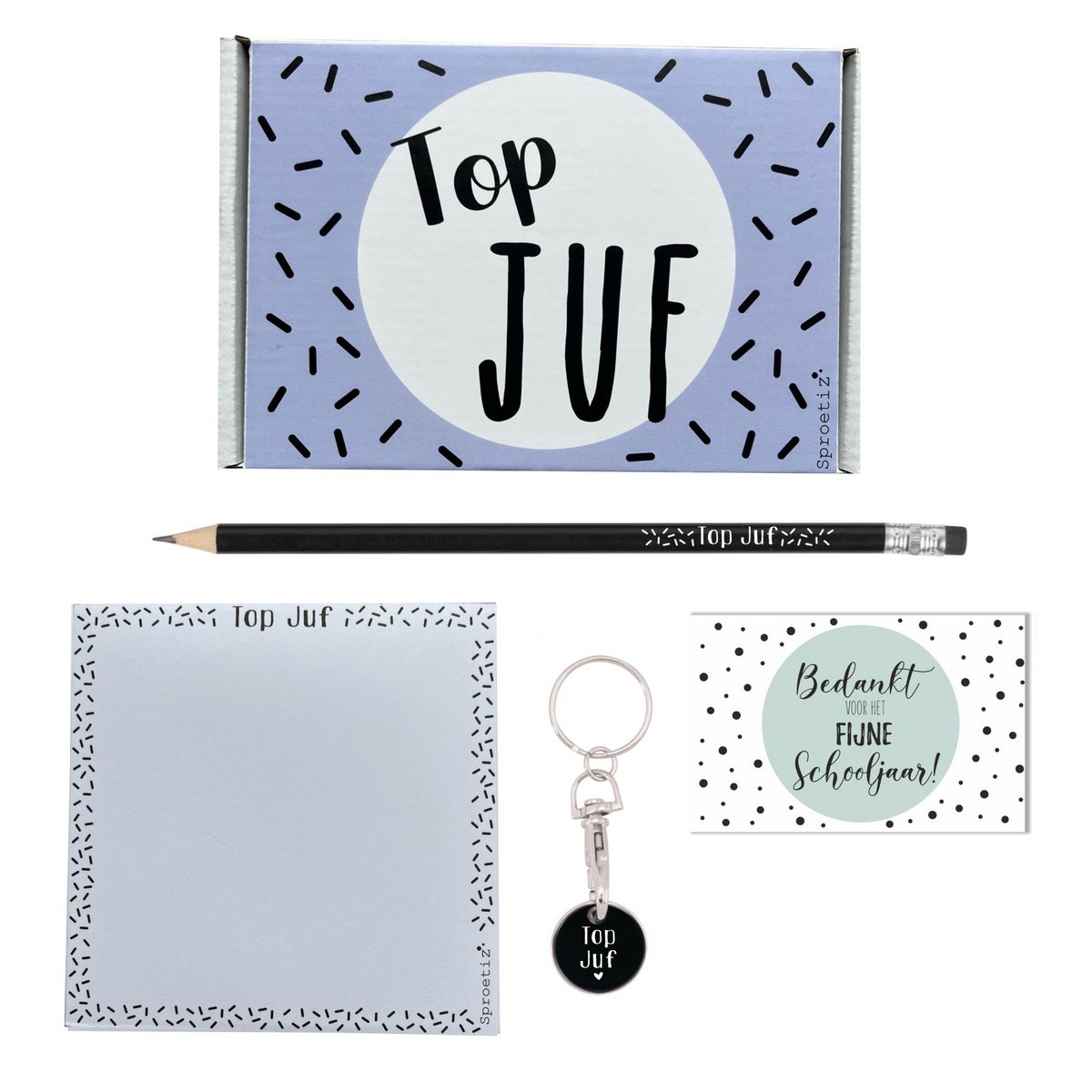 Gift package Top Teacher - s
