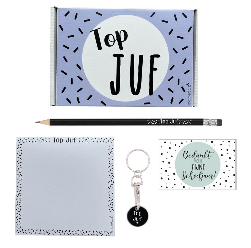 Pacchetto regalo Top Teacher - s