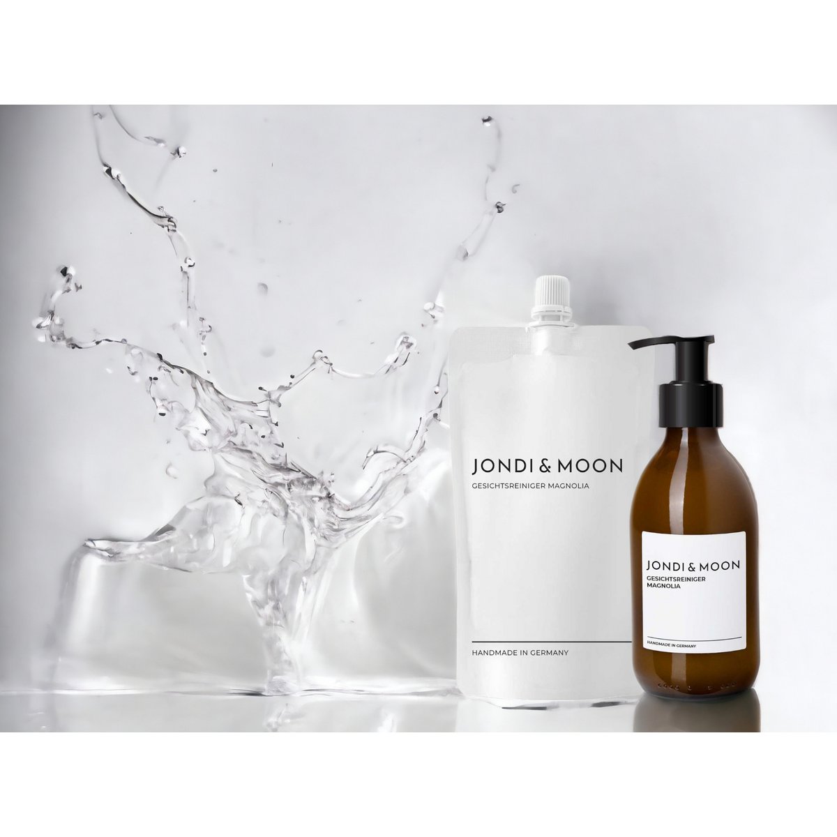 JONDI&MOON nettoyant visage Magnolia