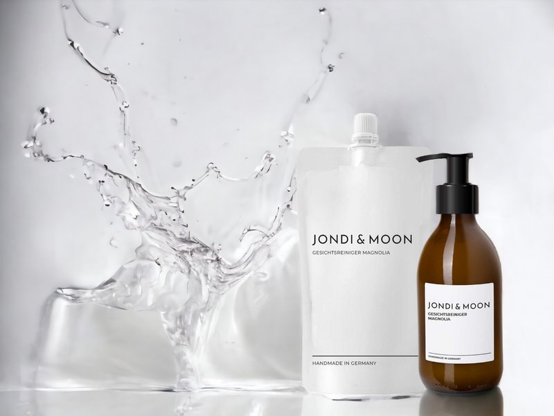 JONDI&MOON detergente viso Magnolia