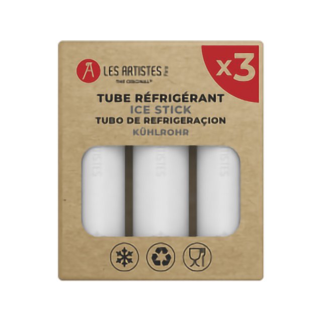 Bâtonnets de glace LAP lot de 3 pièces