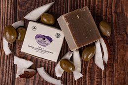Lavender Astringent Soap