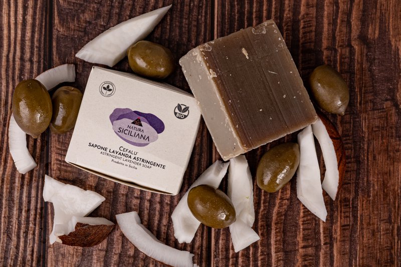 Lavender Astringent Soap
