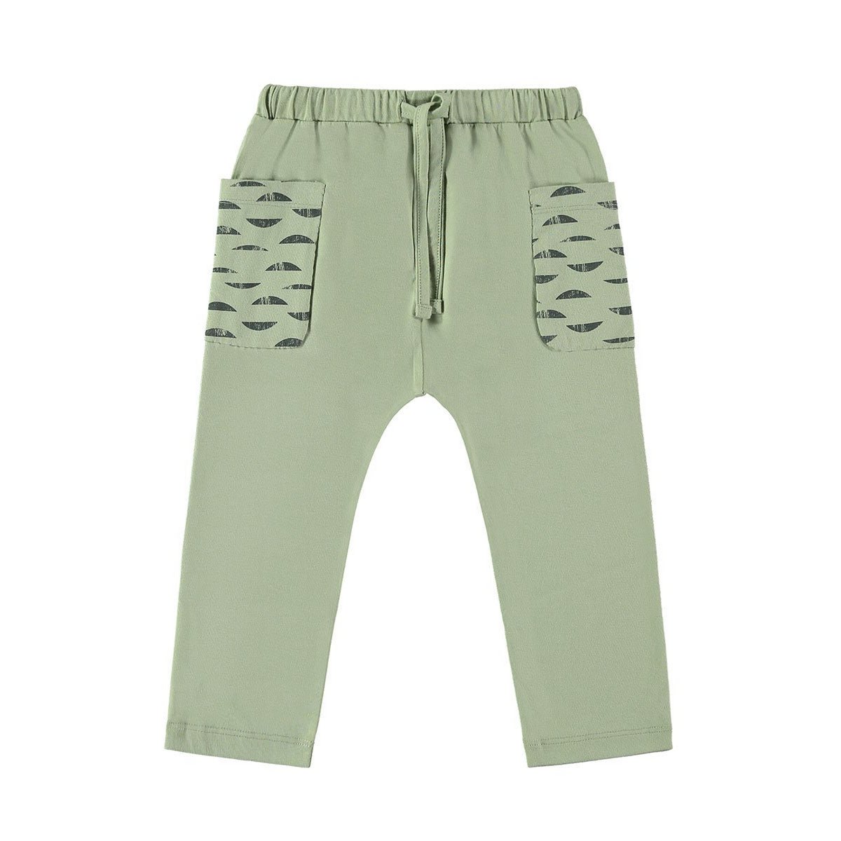 Pantalón Edel Verde