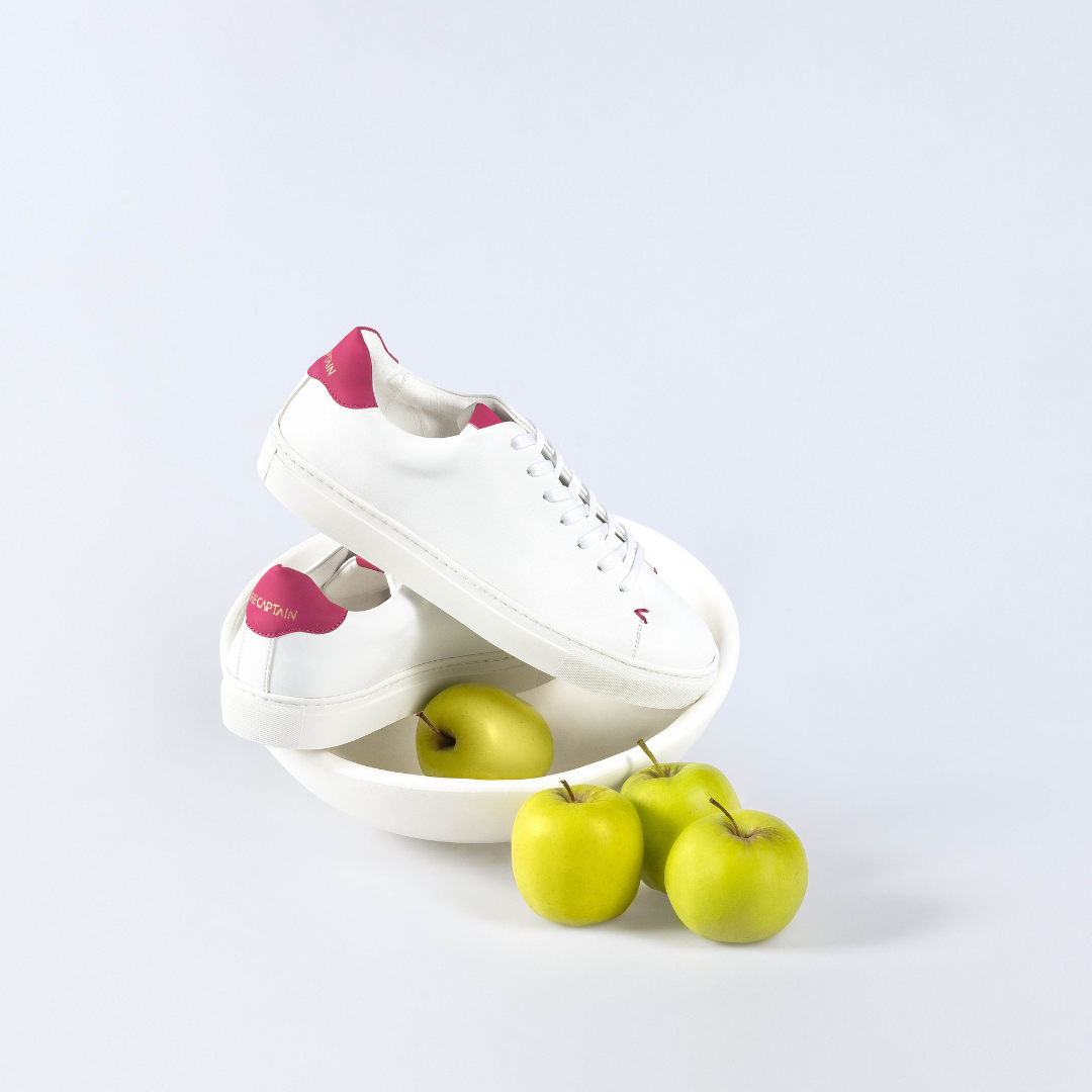Zapatillas TC1 Apple | Rosa