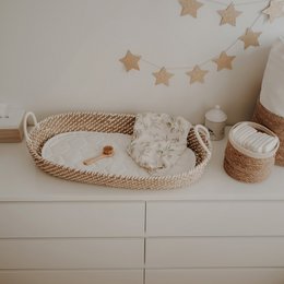 Chaning Basket - Grass Thin