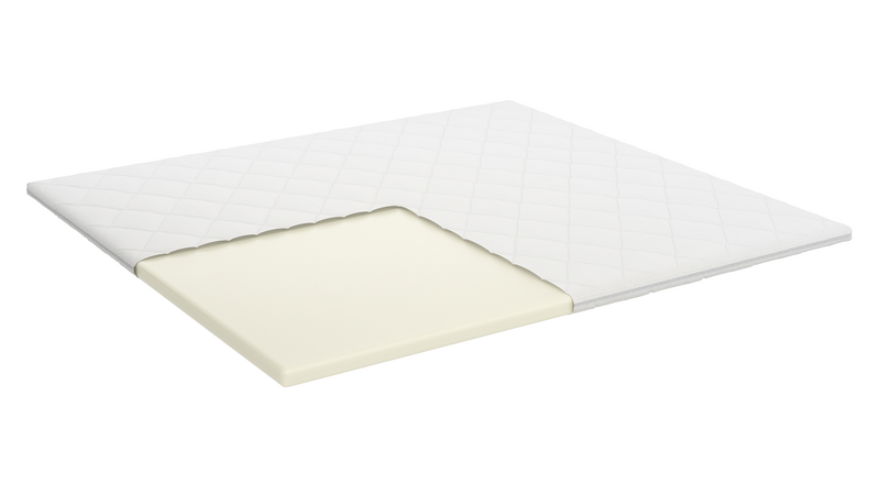 Piano Materasso Mörgenn Memory Foam - Spessore: 4 cm