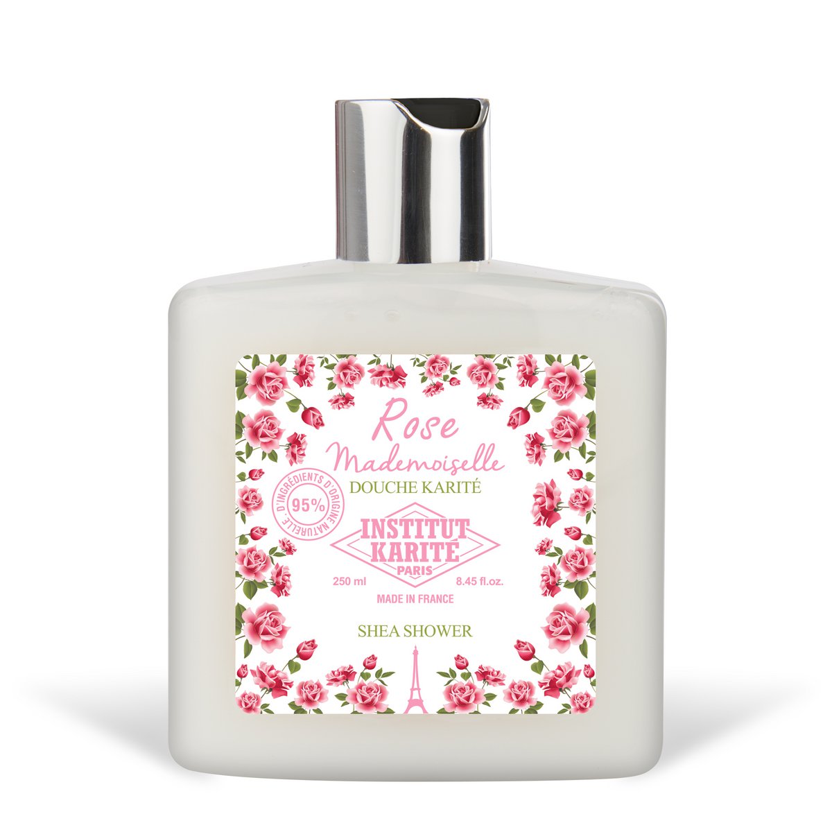 Rose Mademoiselle Shea Shower 250 ml