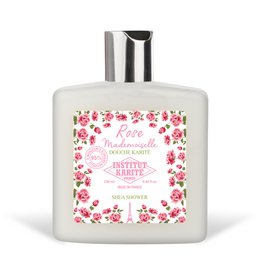 Rose Mademoiselle Shea Shower 250 mL