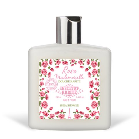 Rose Mademoiselle Shea Shower 250 ml