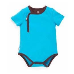 Zip up Bodysuit