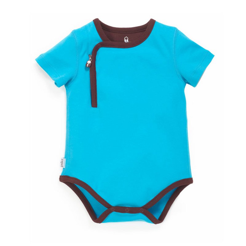 Zip up Bodysuit