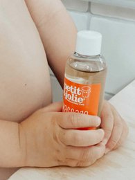 Petit&Jolie massage / skin oil - 100ml - 100% natural