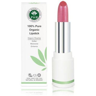 Lápiz labial orgánico puro