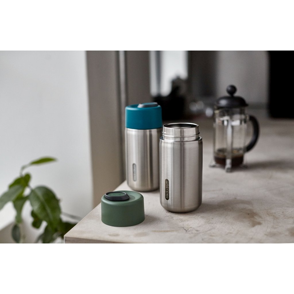 Tasse de voyage isolée Black+Blum - Isolerbeker - 0,34 L