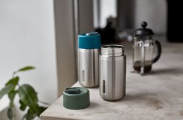 Tasse de voyage isolée Black+Blum - Isolerbeker - 0,34 L