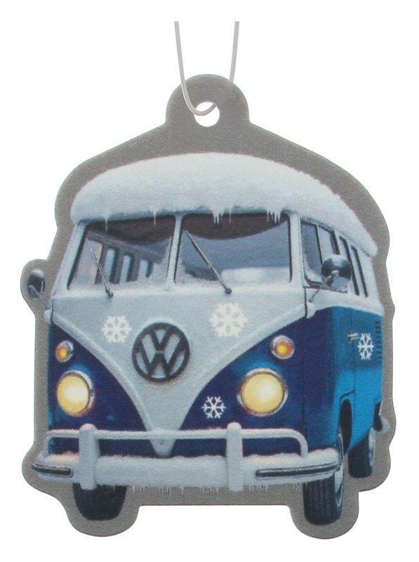 Volkswagen VW T1 Bus Air Threaner - Blue/Fresh Ice *Winter Edition *