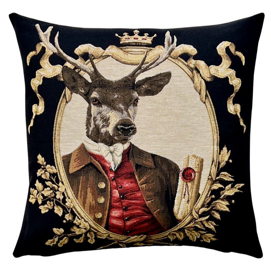 Stag kussensloop