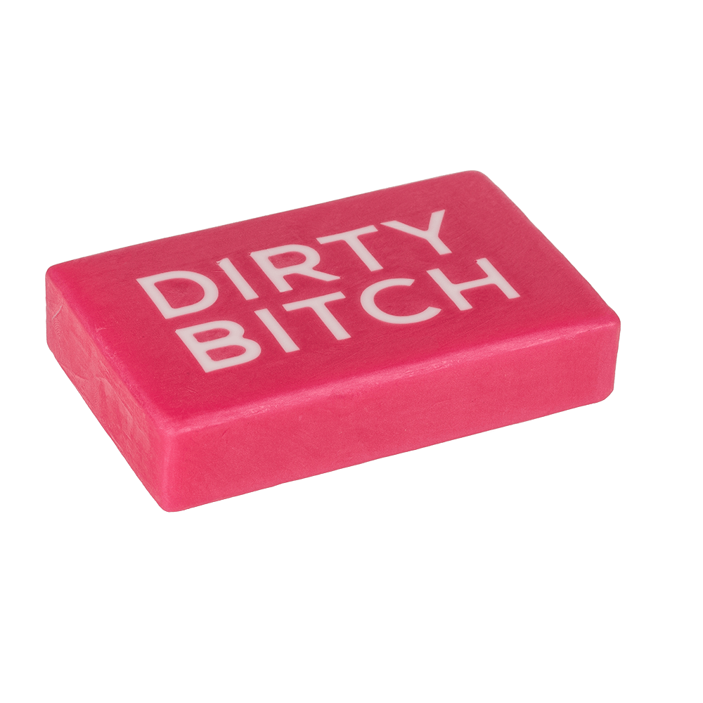 Seife, Dirty Bitch, Erdbeerduft,