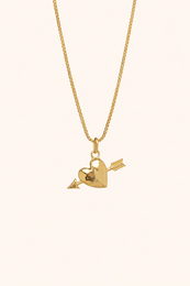 Burning Hearts NECKLACE