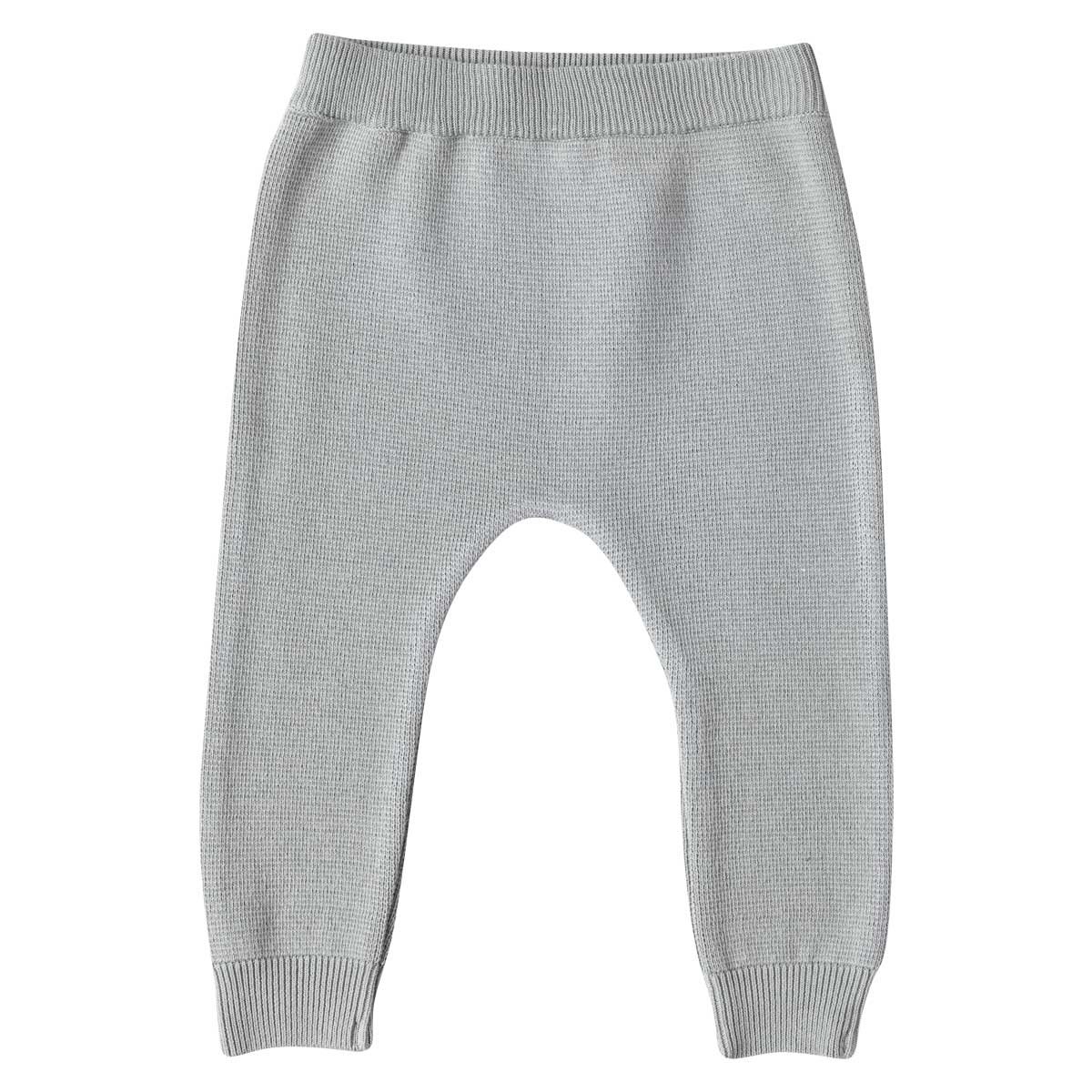 Biologische legging Pistache