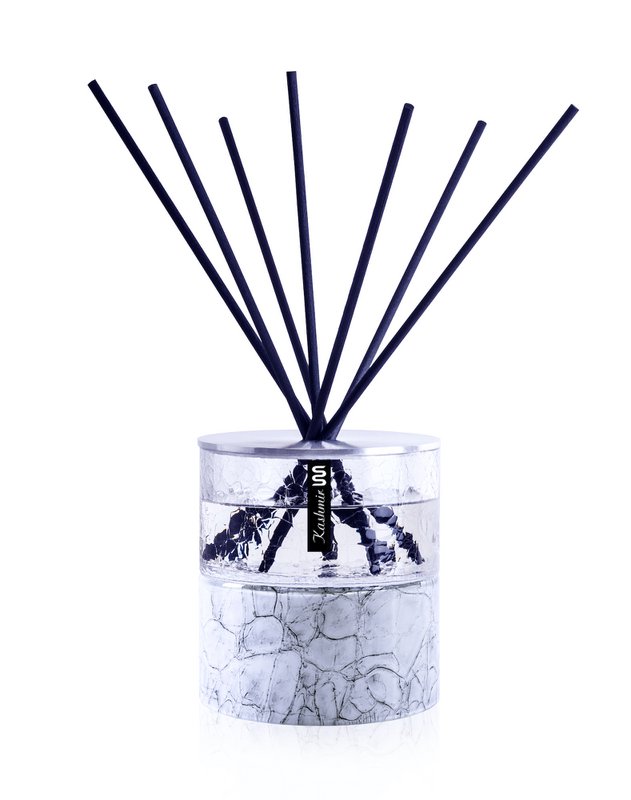ICE KASHMIR Dual & Led : Coriander, Amber & Patchouli