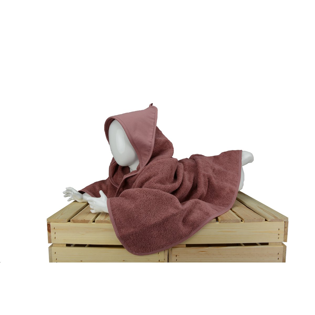 ARTG PRINT-Me® Baby-Kapuzenhandtuch