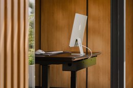 Solo tablero de madera