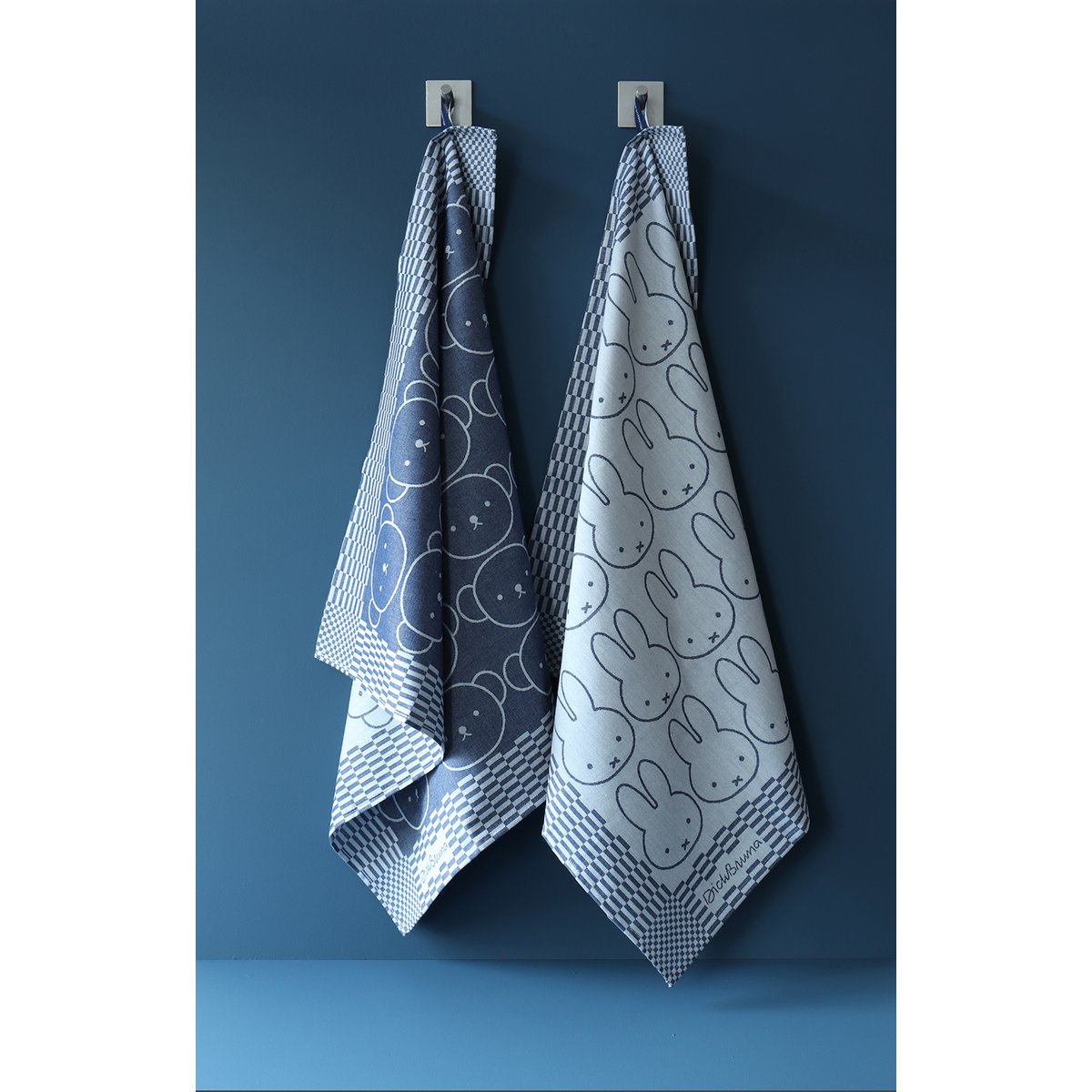 Tea towel Boris Bear