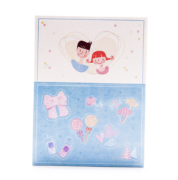 Pop up carte d'anniversaire gâteau d'anniversaire avec décorations Joyeux anniversaire