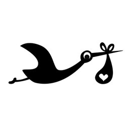 Storch-Stempel