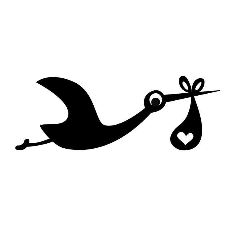 Storch-Stempel