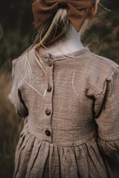 Abito in mussola di cotone biologico Annie & Charles® NOAH