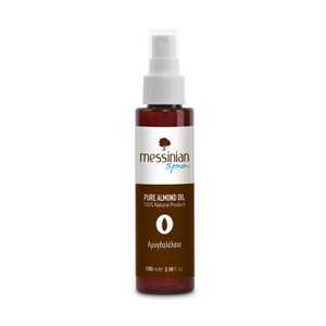 Reines Mandelöl 100% natürliches Messinian Spa
