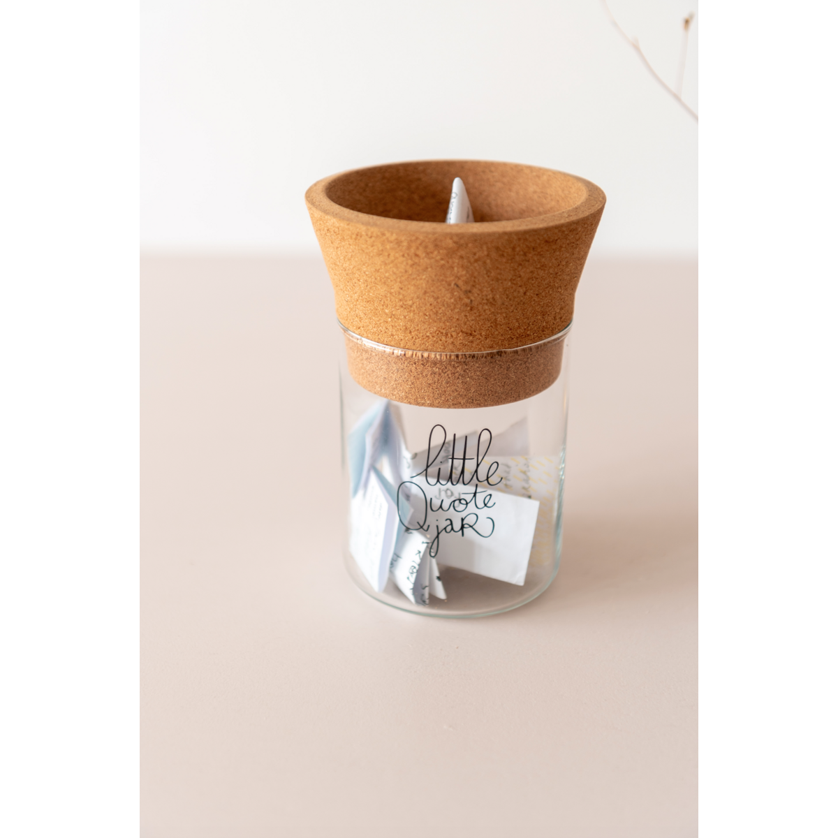 Little Quote Jar