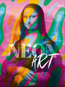 NEON ART - Kunst im Fluss der Zeit