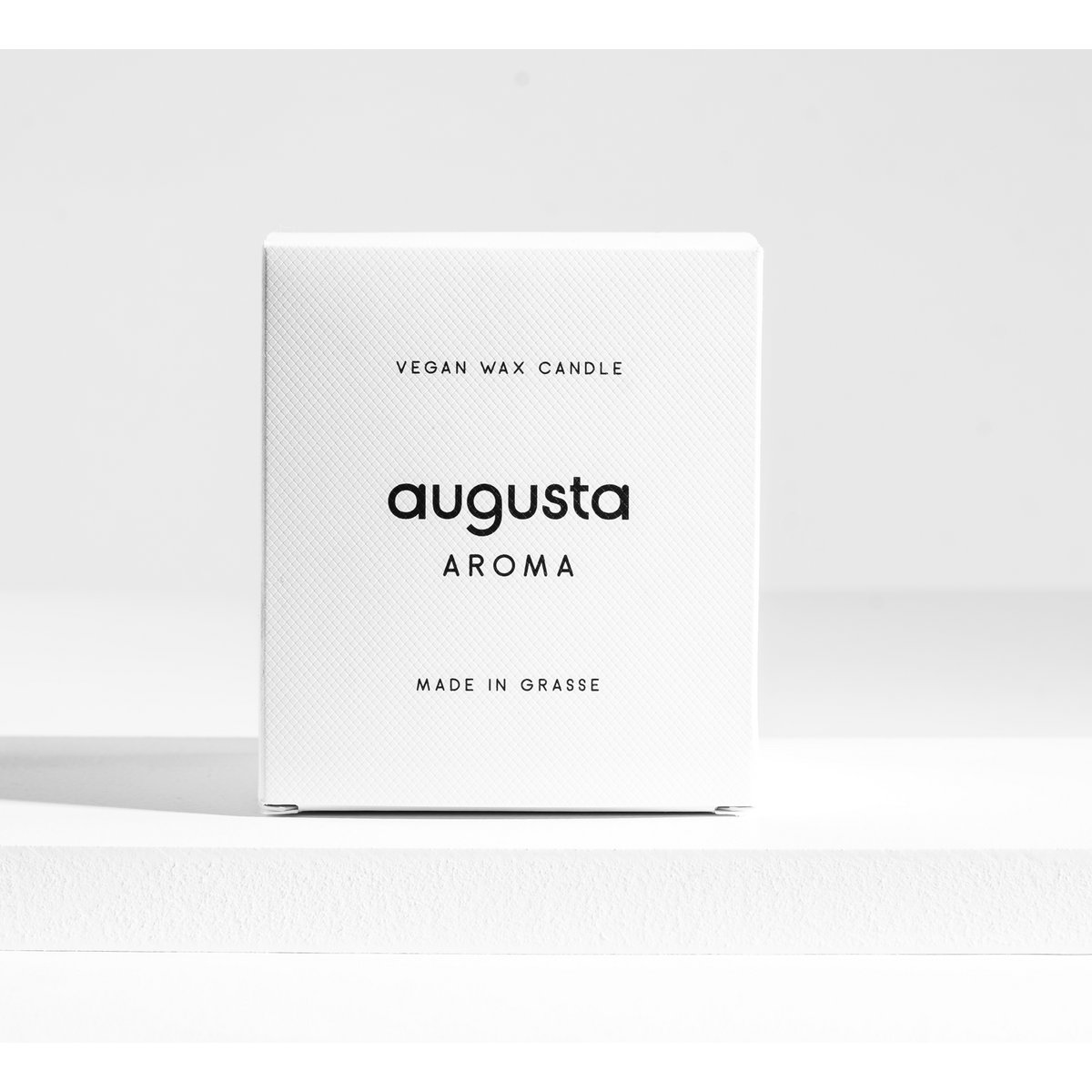 Augusta Aroma Vegan Wax Candle III