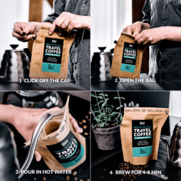 Travel Coffee