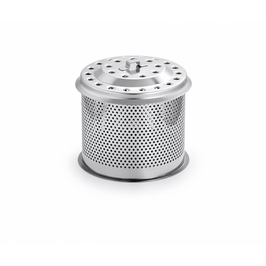 LotusGrill Classic Kolenhouder Rvs
