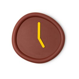 ROUND CLOCK