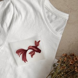 Iron-on image »Fish«