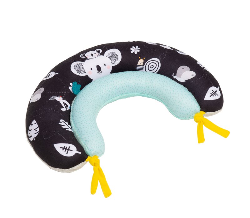 CUSCINO 2 IN 1 PER IL TEMPO DELLA PANCIA