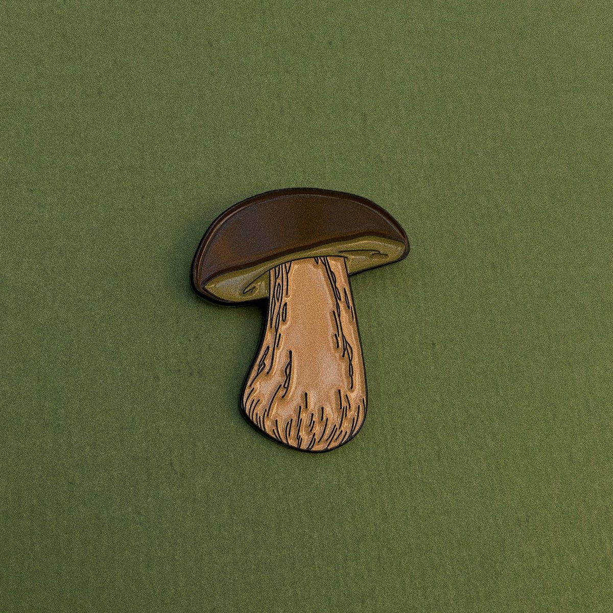 Email Pin "Boletus"