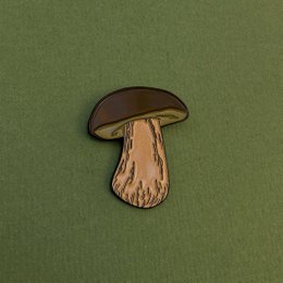 Pin di smalto "Boleto"