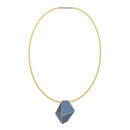 Collier Plié Court