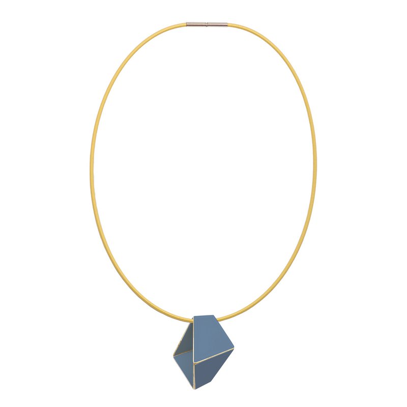 Collier Plié Court